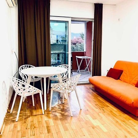 Apartments Chanel Будва Экстерьер фото