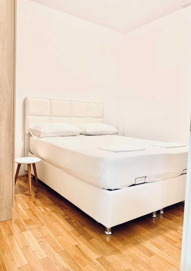Apartments Chanel Будва Экстерьер фото
