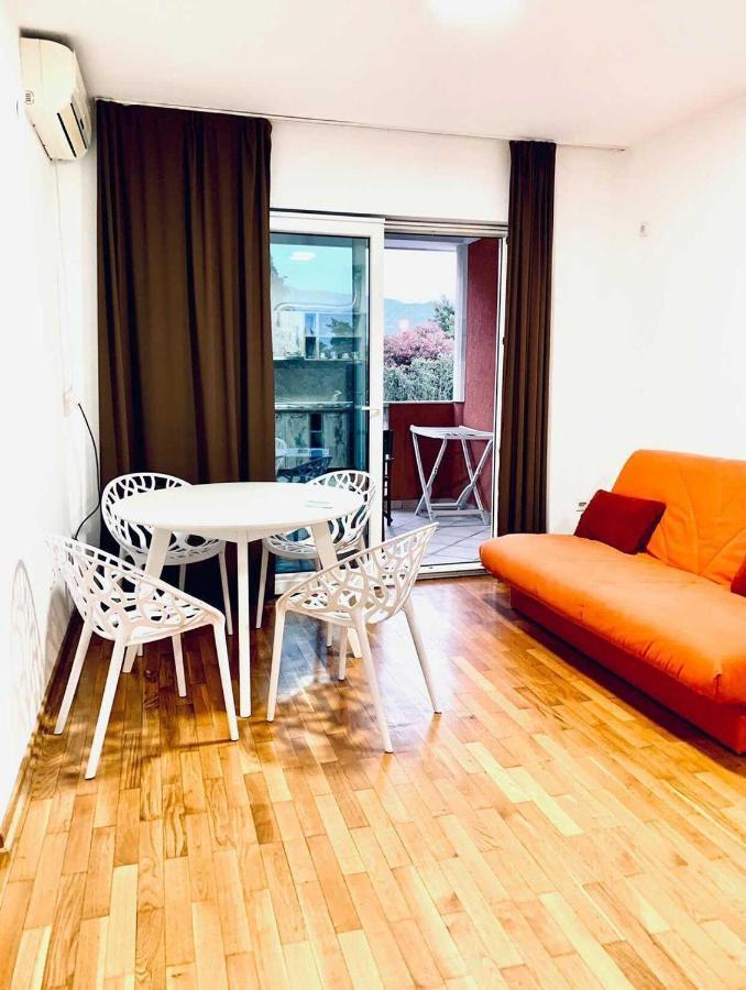 Apartments Chanel Будва Экстерьер фото