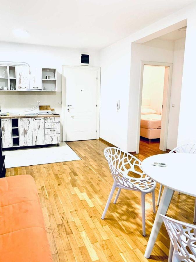 Apartments Chanel Будва Экстерьер фото
