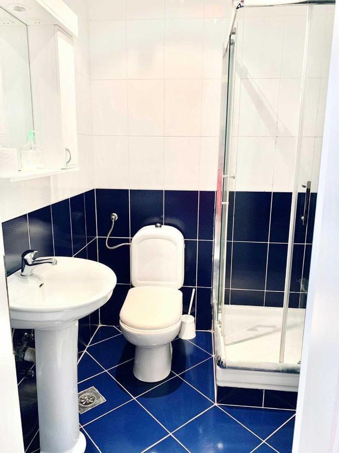Apartments Chanel Будва Экстерьер фото