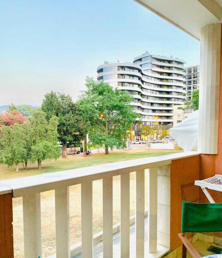Apartments Chanel Будва Экстерьер фото