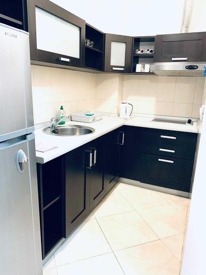 Apartments Chanel Будва Экстерьер фото